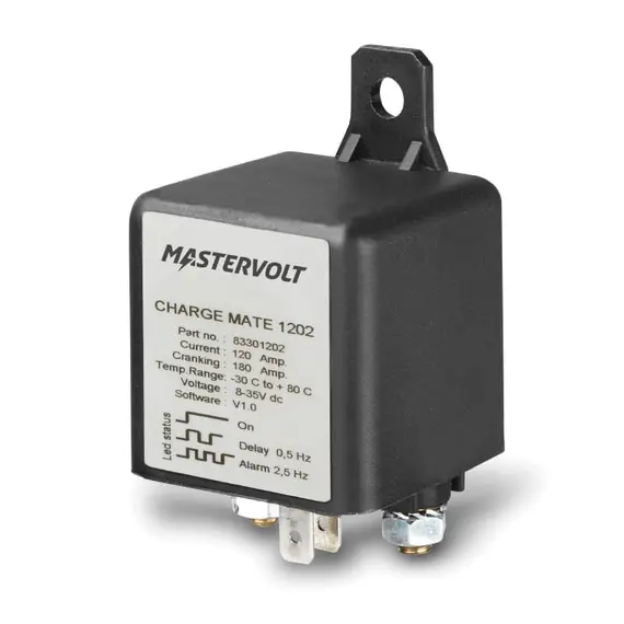CHARGE MATE 1202 Battery Relay