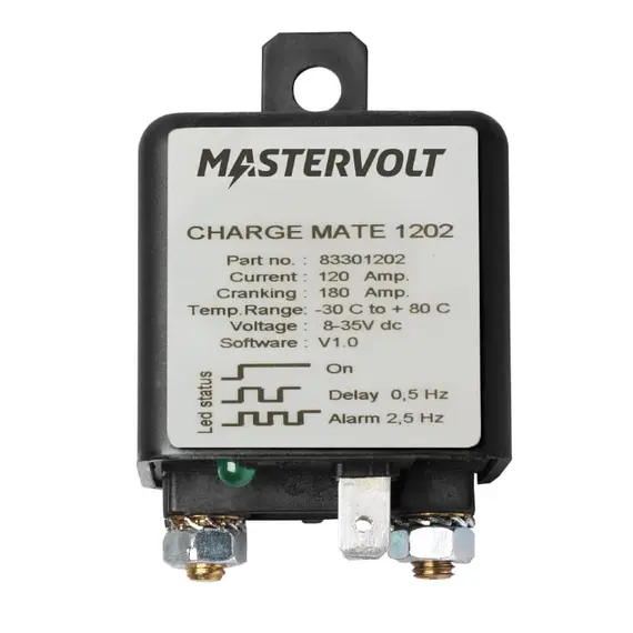 Relais de batterie CHARGE MATE 1202, 2 image Relais de batterie CHARGE MATE 1202, 2 image