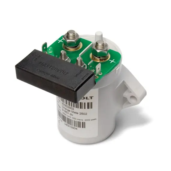 CHARGE MATE 2502 Battery Relay