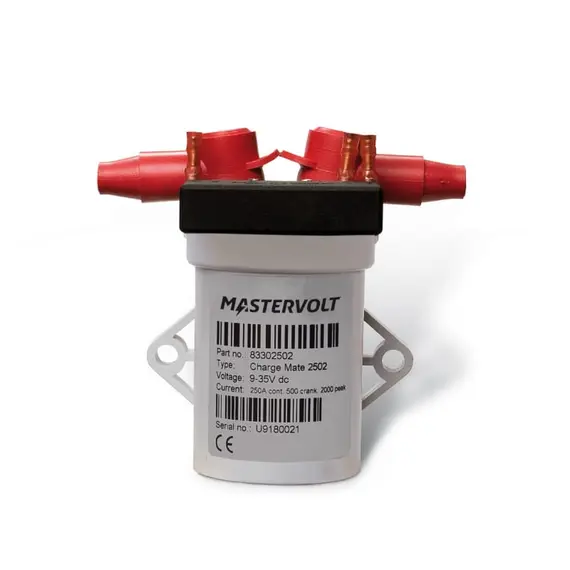 CHARGE MATE 2502 Battery Relay, 2 image CHARGE MATE 2502 Battery Relay, 2 image