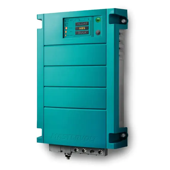 ChargeMaster Charger - 24V/12A - 3 Outputs, Voltage, V DC: 24