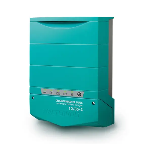 ChargeMaster PLUS CZone Charger - 12V/35A - 3 Outputs, Charging Current, A: 35, Voltage, V DC: 12