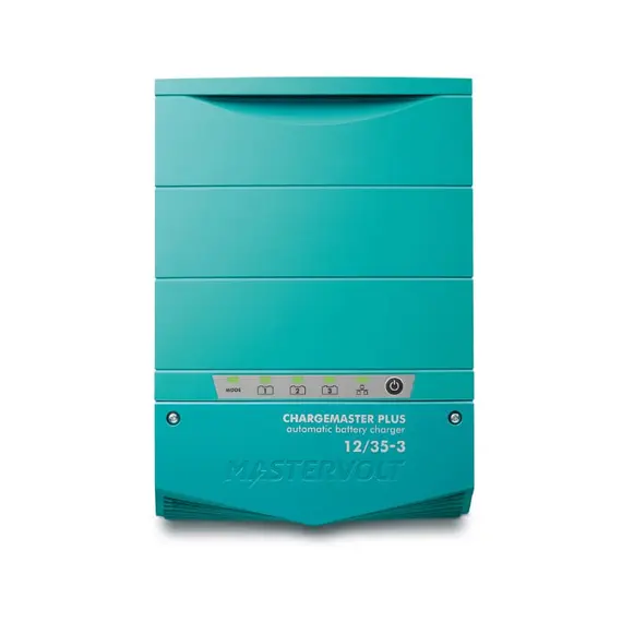 ChargeMaster PLUS CZone Chargeur - 12V/35A - 3 Sorties, Courant de charge, A: 35, Tension, V CC: 12, 2 image