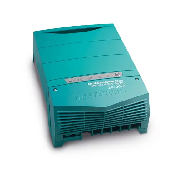 ChargeMaster PLUS CZone Charger - 24V/20A - 3 Outputs, Charging Current, A: 20, Voltage, V DC: 24, 3 image ChargeMaster PLUS CZone Charger - 24V/20A - 3 Outputs, Charging Current, A: 20, Voltage, V DC: 24, 3 image