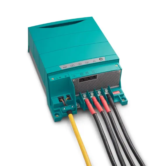 ChargeMaster PLUS CZone Charger - 24V/20A - 3 Outputs, Charging Current, A: 20, Voltage, V DC: 24, 5 image ChargeMaster PLUS CZone Charger - 24V/20A - 3 Outputs, Charging Current, A: 20, Voltage, V DC: 24, 5 image