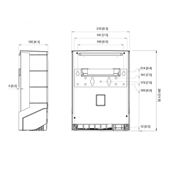 ChargeMaster PLUS CZone Charger - 24V/30A - 3 Outputs, Charging Current, A: 30, Voltage, V DC: 24, 8 image ChargeMaster PLUS CZone Charger - 24V/30A - 3 Outputs, Charging Current, A: 30, Voltage, V DC: 24, 8 image