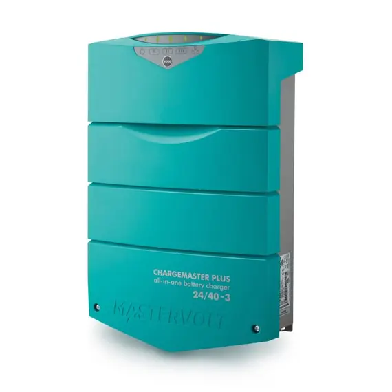 ChargeMaster PLUS CZone Charger - 24V/40A - 3 Outputs, Charging Current, A: 40, Voltage, V DC: 24