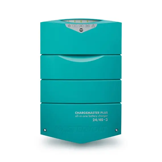 ChargeMaster PLUS CZone Charger - 24V/40A - 3 Outputs, Charging Current, A: 40, Voltage, V DC: 24, 2 image ChargeMaster PLUS CZone Charger - 24V/40A - 3 Outputs, Charging Current, A: 40, Voltage, V DC: 24, 2 image