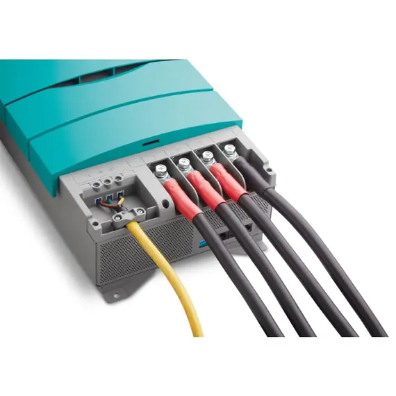 ChargeMaster PLUS CZone Charger - 24V/40A - 3 Outputs, Charging Current, A: 40, Voltage, V DC: 24, 7 image ChargeMaster PLUS CZone Charger - 24V/40A - 3 Outputs, Charging Current, A: 40, Voltage, V DC: 24, 7 image