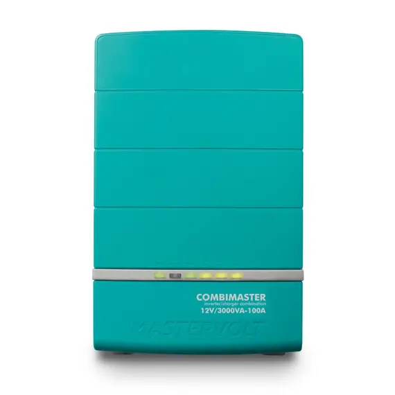 CombiMaster Inverter-Charger 12V/3000-100A - 230V, 2 image CombiMaster Inverter-Charger 12V/3000-100A - 230V, 2 image
