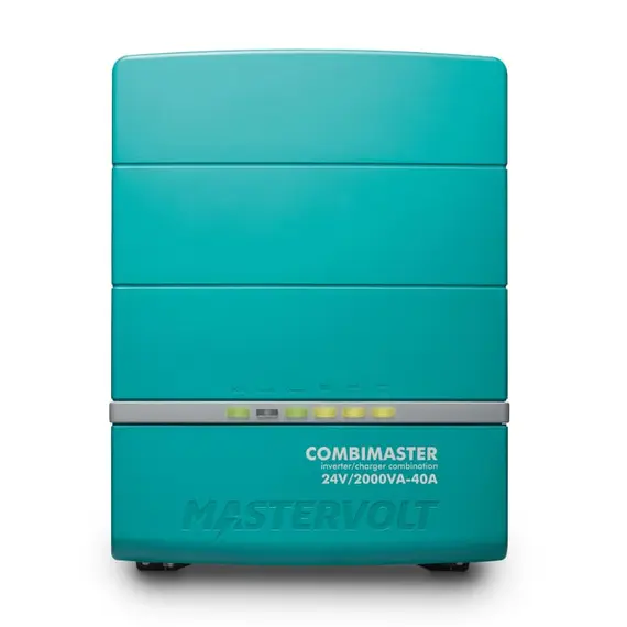 CombiMaster Inverter-Charger 24V/2000-40A - 230V, 2 image