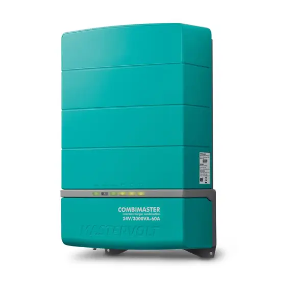 CombiMaster Convertisseur-Chargeur 24V/3000-60A - 230V
