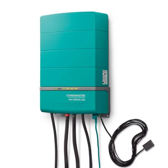 CombiMaster Inverter-Charger 24V/3000-60A - 230V, 7 image CombiMaster Inverter-Charger 24V/3000-60A - 230V, 7 image