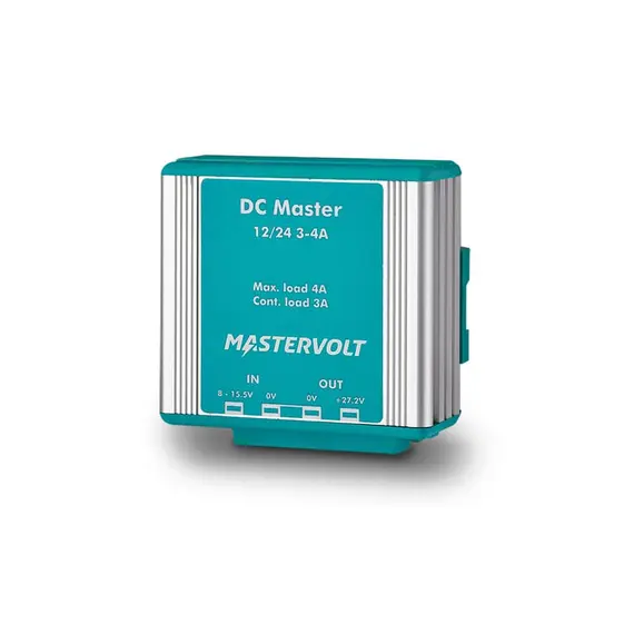 Convertisseur DC Master 12V/24V-3A