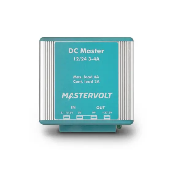 DC Master 12V/24V-3A Converter, 2 image DC Master 12V/24V-3A Converter, 2 image
