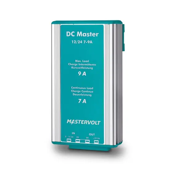 DC Master 12V/24V-7A Converter