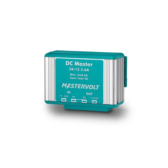 DC Master 24V/12V-3A Converter