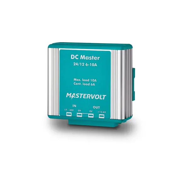 Convertisseur DC Master 24V/12V-6A