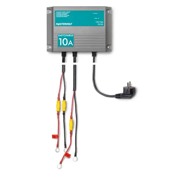 Chargeur EasyCharge - 12V/10A - 2 Sorties, 3 image