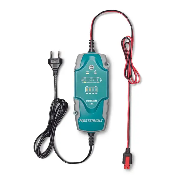 EasyCharge Portable Charger - 12V/4.3A