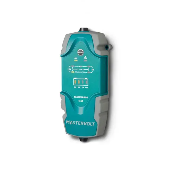 Chargeur portable EasyCharge - 12V/4.3A, 2 image