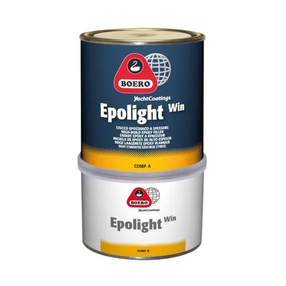 Epolight Win Filler - Vert clair - 0,75 L