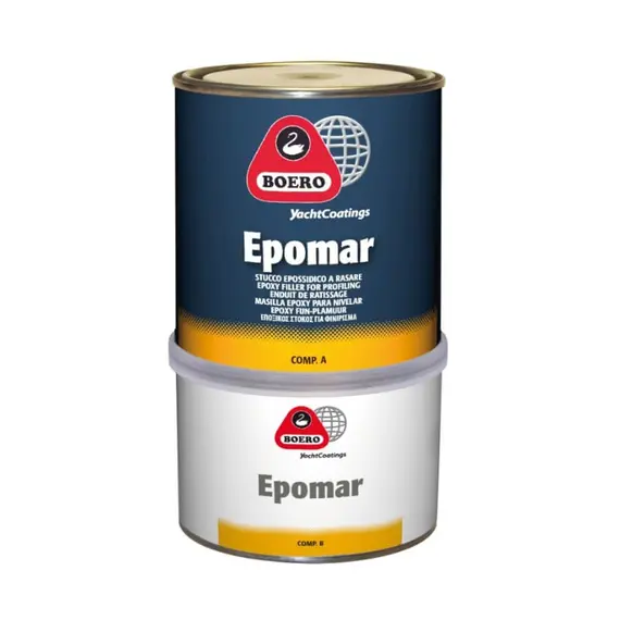 Epomar Remplisseur - Gris clair - 0,75 L
