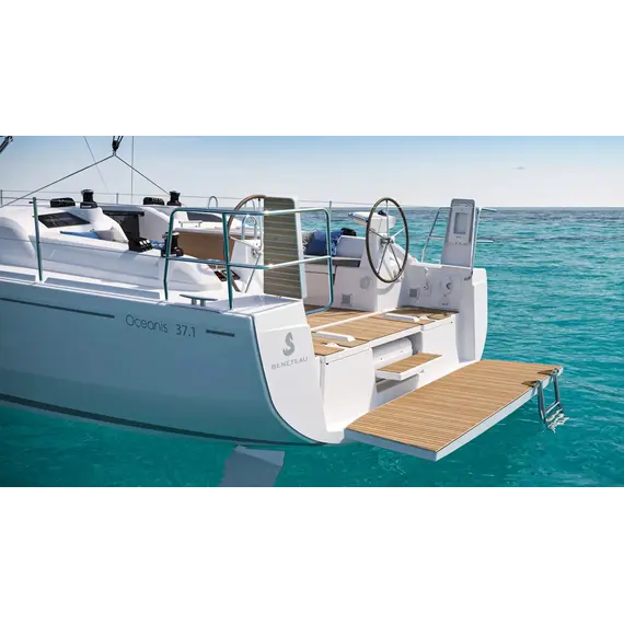 Beneteau Oceanis 37.1, 7 image Beneteau Oceanis 37.1, 7 image
