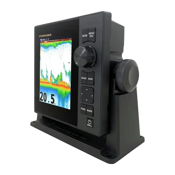 FCV600 Sondeur 5,7 avec TruEcho CHIRP, Taille de l'écran, pouce: 5.7, 2 image