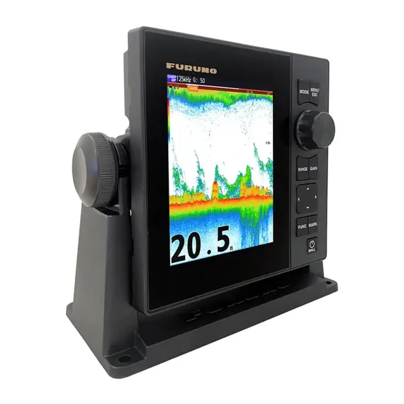 FCV600 Sondeur 5,7 avec TruEcho CHIRP, Taille de l'écran, pouce: 5.7, 3 image