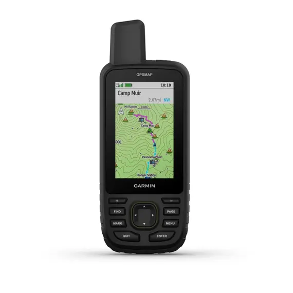 GPSMAP® 67 GPS Portable
