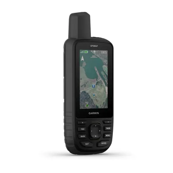GPSMAP® 67 GPS Portable, 2 image GPSMAP® 67 GPS Portable, 2 image