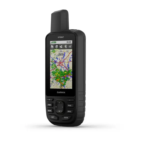 GPSMAP® 67 GPS Portable, 3 image GPSMAP® 67 GPS Portable, 3 image