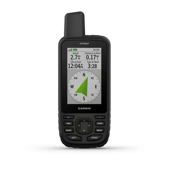 GPSMAP® 67 GPS Portable, 4 image GPSMAP® 67 GPS Portable, 4 image
