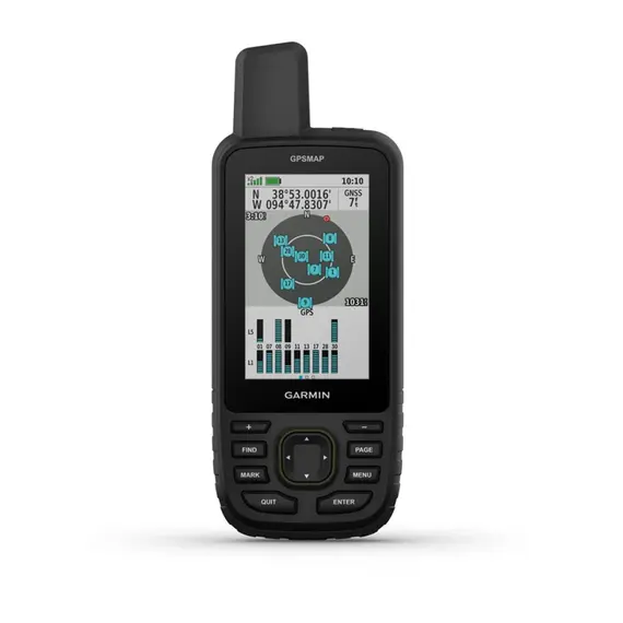 GPSMAP® 67 GPS Portable, 6 image GPSMAP® 67 GPS Portable, 6 image