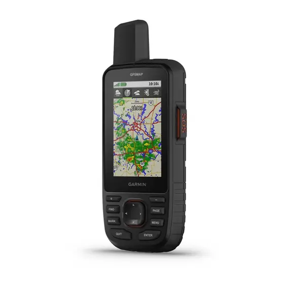GPSMAP® 67i GPS portable avec la technologie satellite inReach®, 3 image