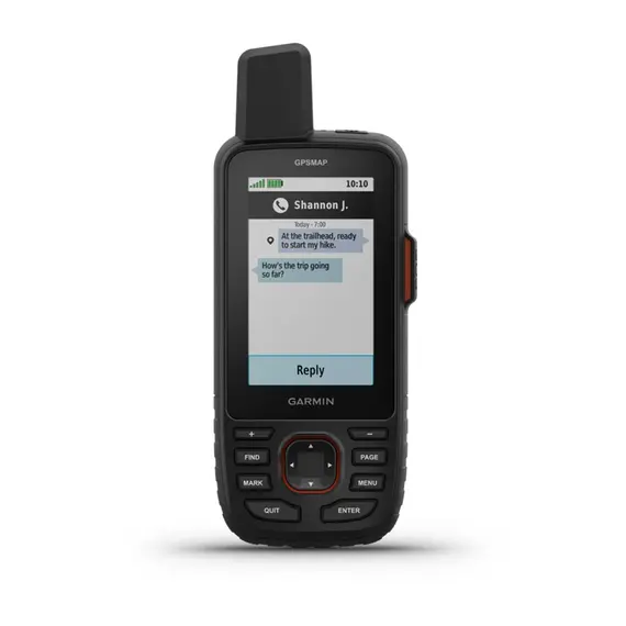 GPSMAP® 67i GPS portable avec la technologie satellite inReach®, 4 image