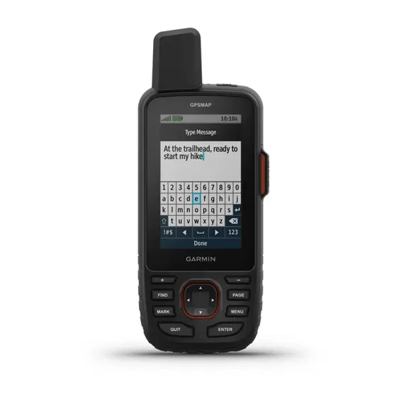 GPSMAP® 67i GPS portable avec la technologie satellite inReach®, 6 image