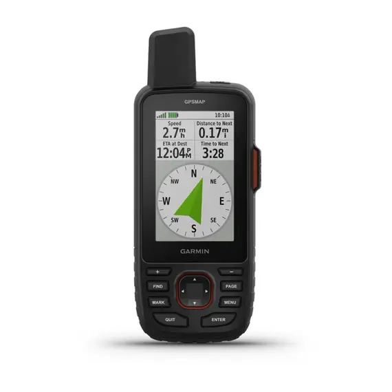GPSMAP® 67i GPS portable avec la technologie satellite inReach®, 7 image