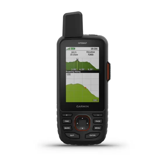 GPSMAP® 67i GPS portable avec la technologie satellite inReach®, 8 image