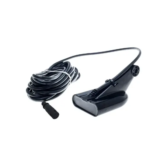 HDI Skimmer® 50/200 Transom Mount Transducer for Hook/Reveal