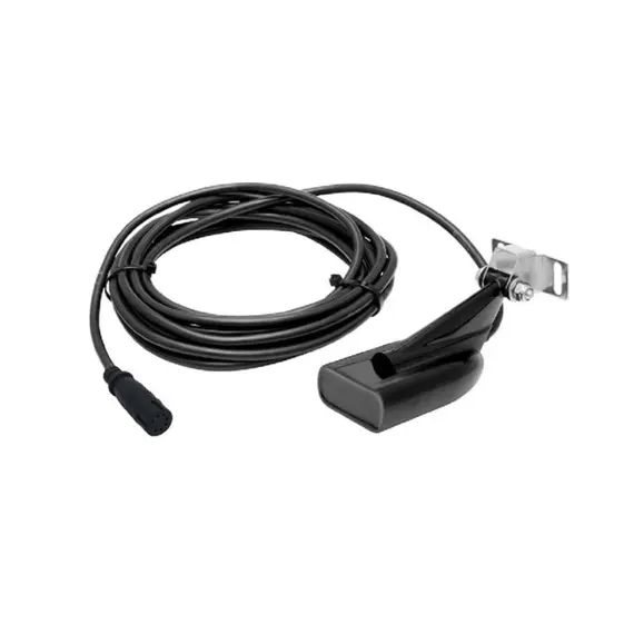 HDI Skimmer® 83/200 Transom Mount Transducer for Hook/Reveal