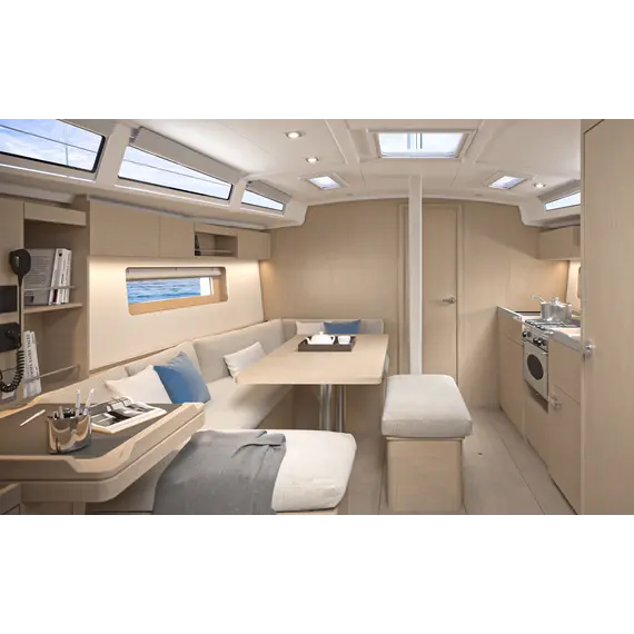 Beneteau Oceanis 37.1, 8 image Beneteau Oceanis 37.1, 8 image