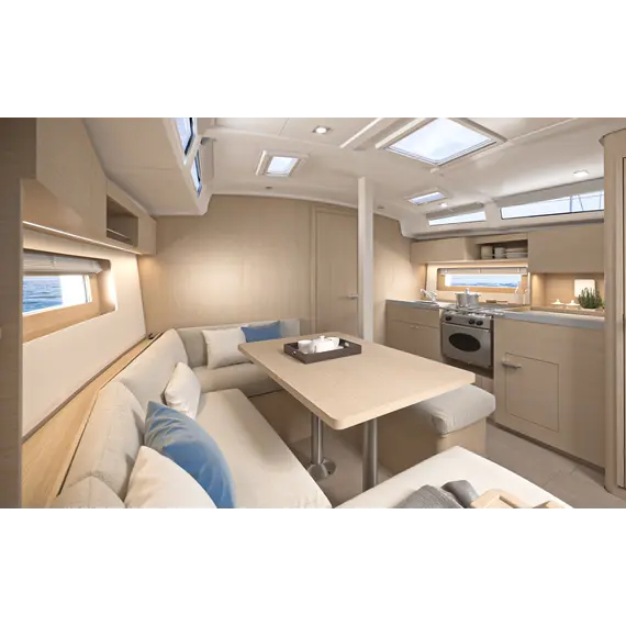 Beneteau Oceanis 37.1, 9 image Beneteau Oceanis 37.1, 9 image