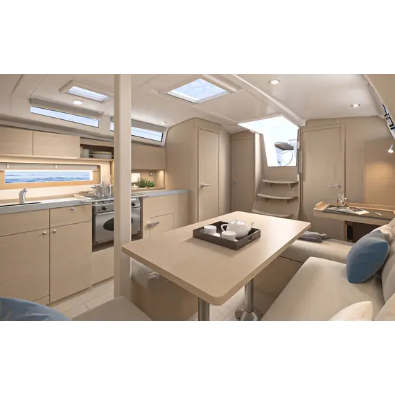 Beneteau Oceanis 37.1, 10 image Beneteau Oceanis 37.1, 10 image