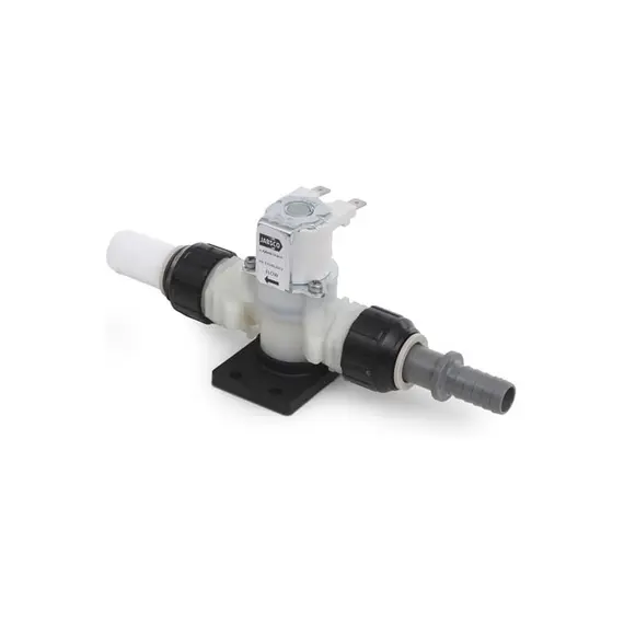 Jabsco WC Quiet Flush E2 Regular - Eau Douce - 24V, Modèle: Fresh Water, Tension, V CC: 24, 4 image Jabsco WC Quiet Flush E2 Regular - Eau Douce - 24V, Modèle: Fresh Water, Tension, V CC: 24, 4 image