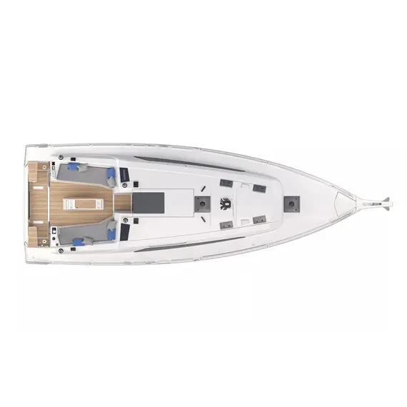 Beneteau Oceanis 37.1, 17 image Beneteau Oceanis 37.1, 17 image