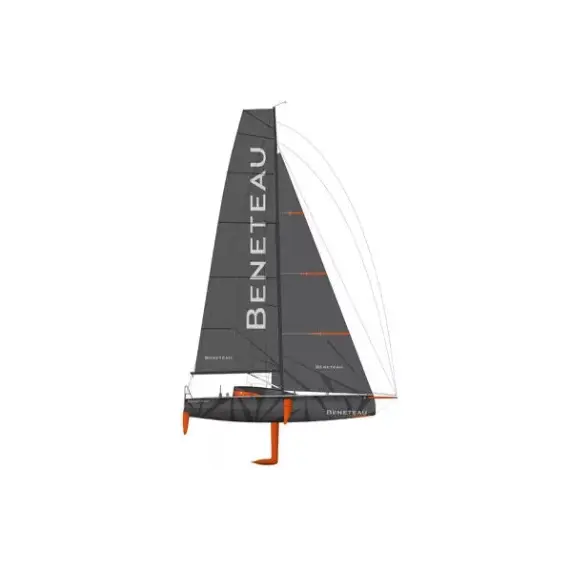 Beneteau Figaro 3, 9 image Beneteau Figaro 3, 9 image