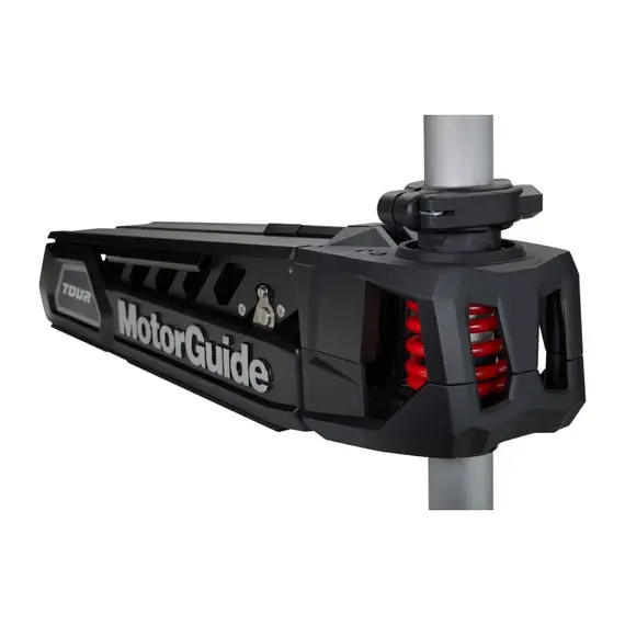 Moteur électrique pour la pêche en eau douce Tour Pro avec GPS Pinpoint HD - 37 kg - 114 cm - 24V, Poussée maximale, kg: 37, 3 image Moteur électrique pour la pêche en eau douce Tour Pro avec GPS Pinpoint HD - 37 kg - 114 cm - 24V, Poussée maximale, kg: 37, 3 image