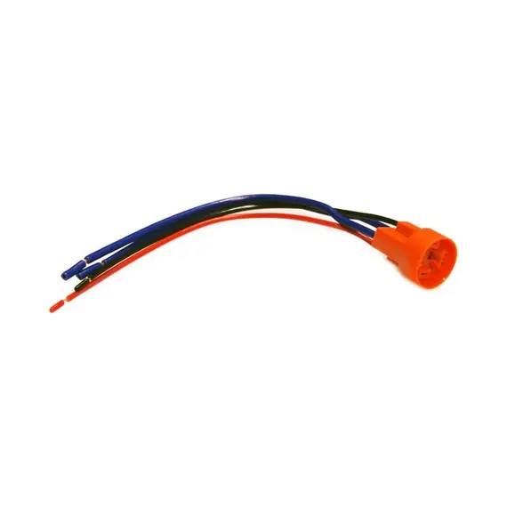 Connecteur de bouton de commutation filaire